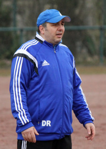 FCI-Coach Donato Rispoli